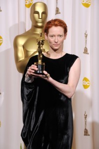 Tilda Swinton. © Dreamstime