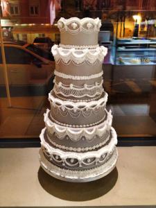 Photo credit : Cakebox