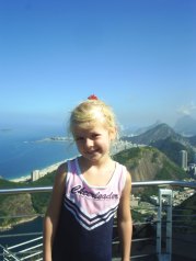 Princesa with a royal view