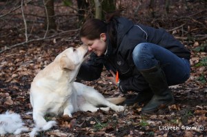 Ingrid and Wilma. Photo: Lisbeth Ganer