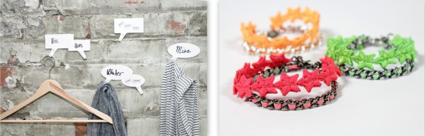 These are a few of her favourite things @www.denicheuse.com