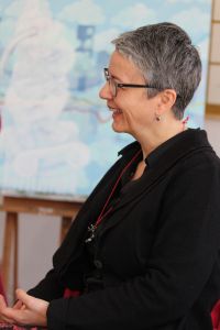 Diane Jodes. Photo: Lisbeth Ganer