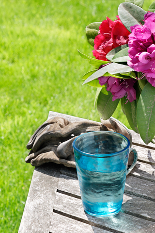 Take a break, have a drink. Photo: Dreamstime