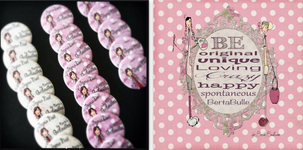 BertaBulle - creative objects. Photo: Private