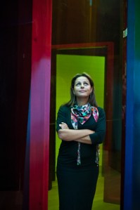 Anna Loporcaro. Photo credit: Benjamin Mathia