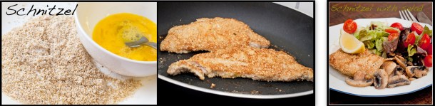 schnitzel