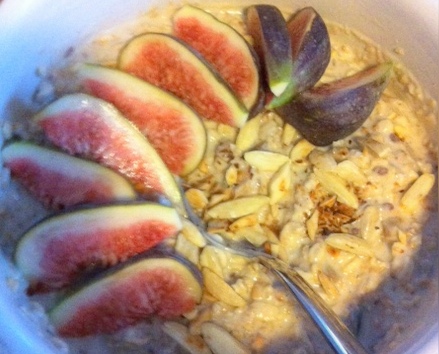 Fig muesli