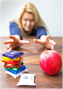 The choice between good and bad