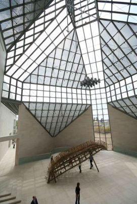 Mudam Museum of Modern Art. Credit: Wikimedia user Cornischong