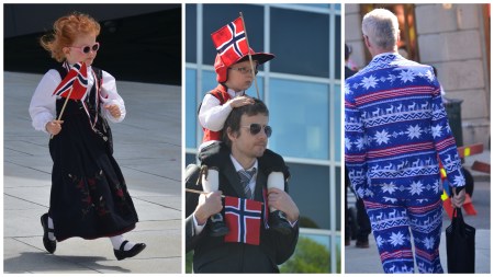 As Norwegian as it gets