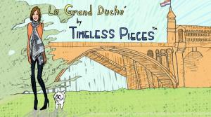 Illustration by Arash Akhgari for TIMELESS PIECES, LLC - All copyrights reserved