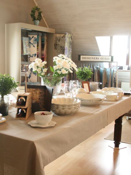 Nordic Light, Kehlen