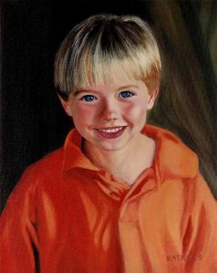 Luke by Sue Ellen Eatrides