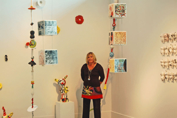 Lost and Found Exhibition