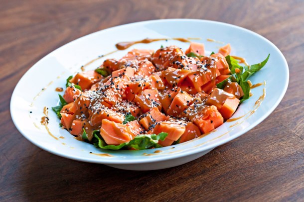 Papaya salad