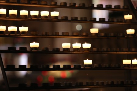 Remembering. Photo: Lisbeth Ganer. 