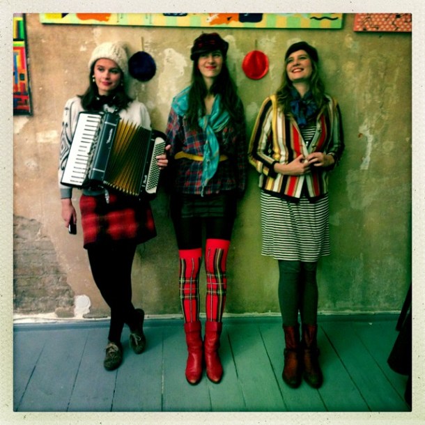 Snowapple. Photo credit www.snowapple.nl