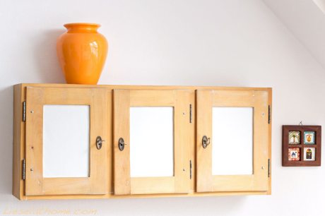 The vase. Photo by Lisa Fuchs