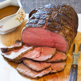 Grandma's roast beef with gravy from www.cookscountry.com