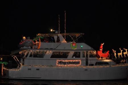 The Boat Parade